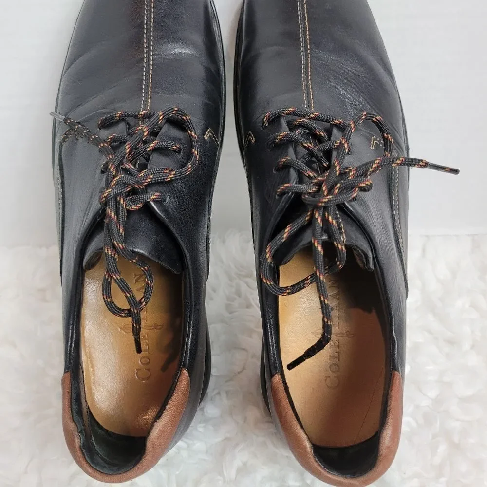 Cole Haan Zeno Lace II Mens Shoes Size 8 Split Casual Driving Walking Oxfords
